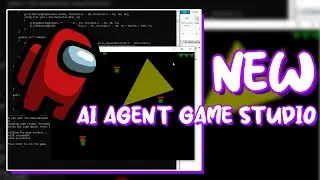 THIS AI MAKES GAMES FOR YOU! #update  #gamedev