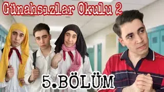 Günahsızlar Okulu 2 5.Bölüm Sezon Finali