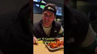 Jamie Takes on The Blazin Challenge