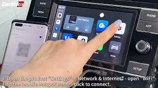 How does TBOX realize wifi connection？