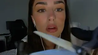 [ASMR] FAST removing your negative energy