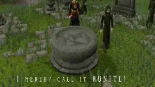Runescape Machinima Competition - The Curse of Runite