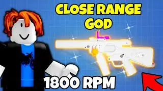 ULTIMATE SMG BUILD in Weird Gun Game