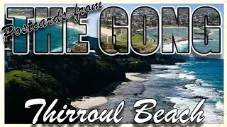 Postcards from the Gong, Thirroul beach and Sandon Point