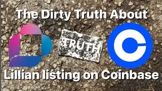 Is Coinbase really listing Lillian Finance? I’m calling their ultimate bluff!