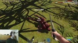 играем в RUST! После вайпа! !Треш! Мясо
