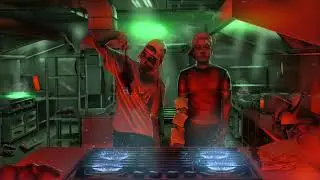 Razer.Rah - CHEESE N' RATS ft. Luchetto (Visualizer)