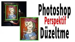 Photoshop ile Perspektif Düzeltmenin En Kolay Yolu