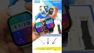 7+2 ultra watch combo✅ combo watch #shorts #watch
