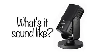 What’s the RODE NT-USB MINI sound like? 👂🎧