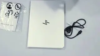 Unboxing HP EliteBook 1050 G1 hands on