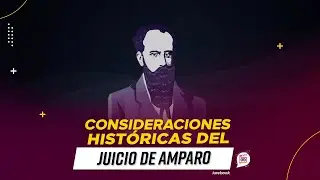 Historia del juicio de amparo en México 