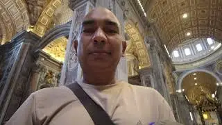 Basilica di San Pietro Rome Free Visit