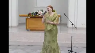 Софья Тихонова( Тищенко)- Гефсиманский сад