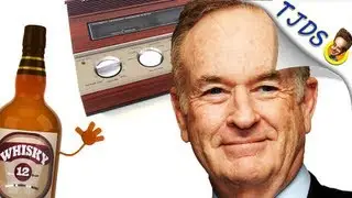 Drunk Bill O'Reilly Calls For A Race War (TJDS)