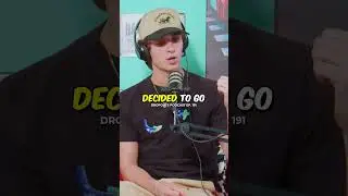 No boundaries on this podcast 😳