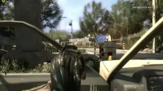 FZ spelar tre timmar Dying Light - 1 / 2