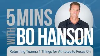 Returning Teams: Athletes, 4 Things to Focus on