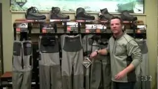 Simms Wader Challenge - A 2 Minute Rundown