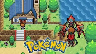 Pokemon Triangulo Origen | UN HACKROM EN ESPAÑOL CON POKEMON LEGENDARIOS, NUEVA HISTORIA Y REGION
