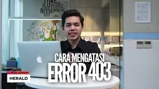 Cara Mengatasi Error 403 - Dewaweb Tutorial