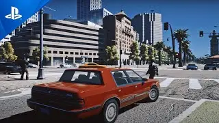 Grand Theft Auto VI Next Gen Trailer | PS5 | Xbox Series X | 4K