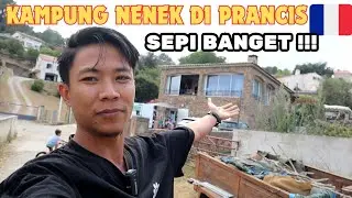 DI LOMBOK TINGGAL DIKAMPUNG, KE PRANCIS EEH KAMPUNG LAGI...