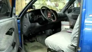 Dodge diesel remote start