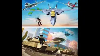 Играем в новый tycoon с моим братом