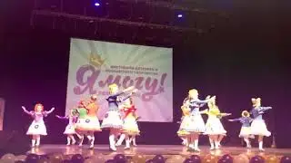 Дымковская игрушка