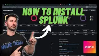 How To Install Splunk Enterprise On Kali Linux 2023 (SIEM Tool)