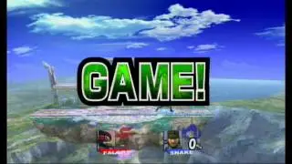 Knockout - an SSBB Compilation/Combo Video by DDM