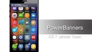 PowerBanners gets rid of that annoying pop-up low battery message - iPhone Hacks