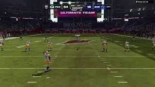 Madden 1v1s vs Ginger Draft Night  #PS5