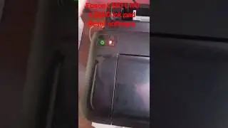 Epson L130 L110 L3110 L3250 ink pad Reset button Error ink software 