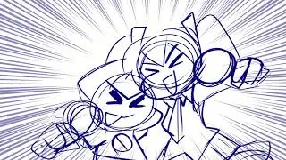 Friday Night Funkin' Hole dwelling (Animatic)