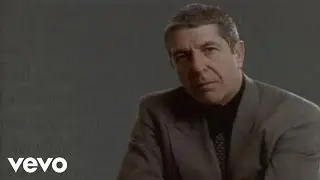 Leonard Cohen - Democracy (Official Video)