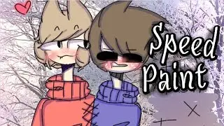 .~|Speedpaint tom×tord|~.