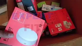 Channel Fitting Design Lighting Full Video #changeoverswitch