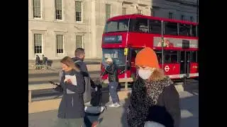 London trip