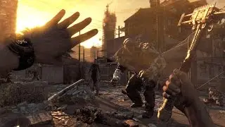 Финальная миссия и концовка Dying light.