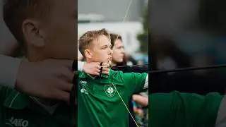 Bogenschiessen x Ruhr Games 23