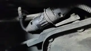 BMW starter not turning: solution
