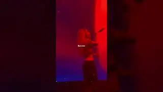 Halsey - performs “1121” love and power tour 2022 (short)