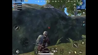 My [PUBG] livestream with DU Recorder