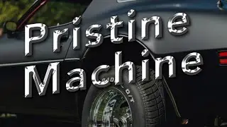 Pristine Machine - Stoned Romeos