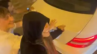 Cars turn into boats as Dubai's desert roads succumb to massive flooding || WooGlobe