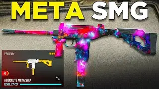 the *NEW* WSP SWARM SETUP has NO RECOIL in WARZONE 3! 👑 *Best WSP SWARM Class Setup* (MW3)