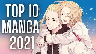 TOP MANGA 2021