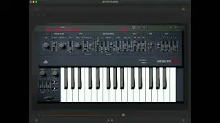 JAX SH-116 Omni - Voicetest